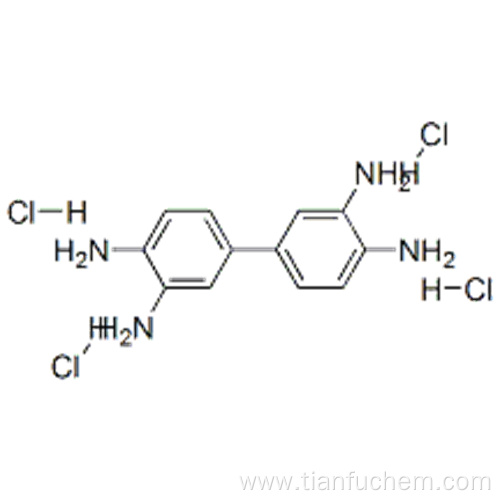 3,3',4,4'-Biphenyltetramine tetrahydrochloride CAS 7411-49-6